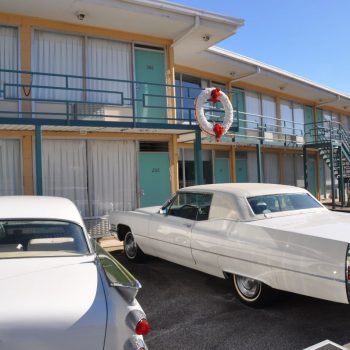 Loraine Motel in Memphis